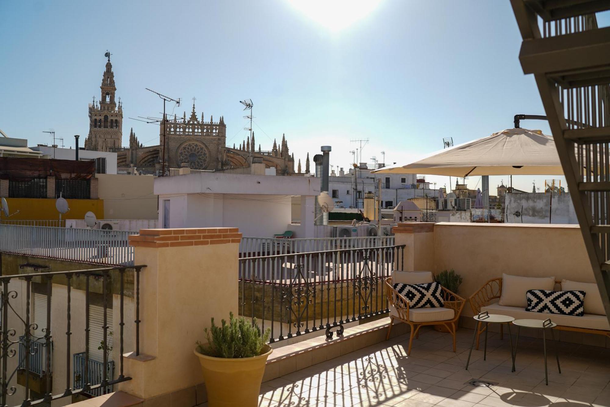 Cathedral Sevilla Views エクステリア 写真